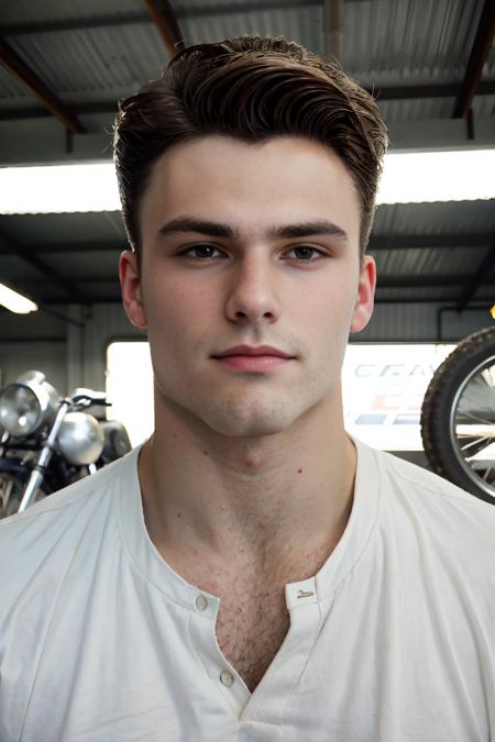 00011-131153844-RAW Photo, close-up face portrait of  man levi_conely posing in a vintage-inspired motorcycle garage wearing a fitted white t-sh.png